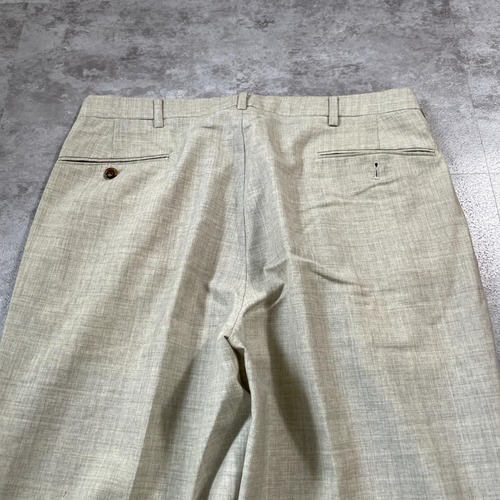 90s Polo by Ralph Lauren 日本製 88 ホワイトパンツ 詳細写真7