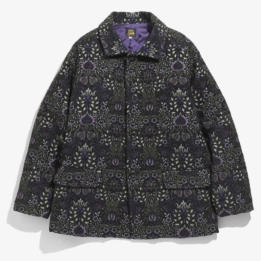 21AW Needles Car Coat Gobelin Jq | brandselect