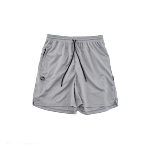 Standard mesh shorts : シルバーグレー