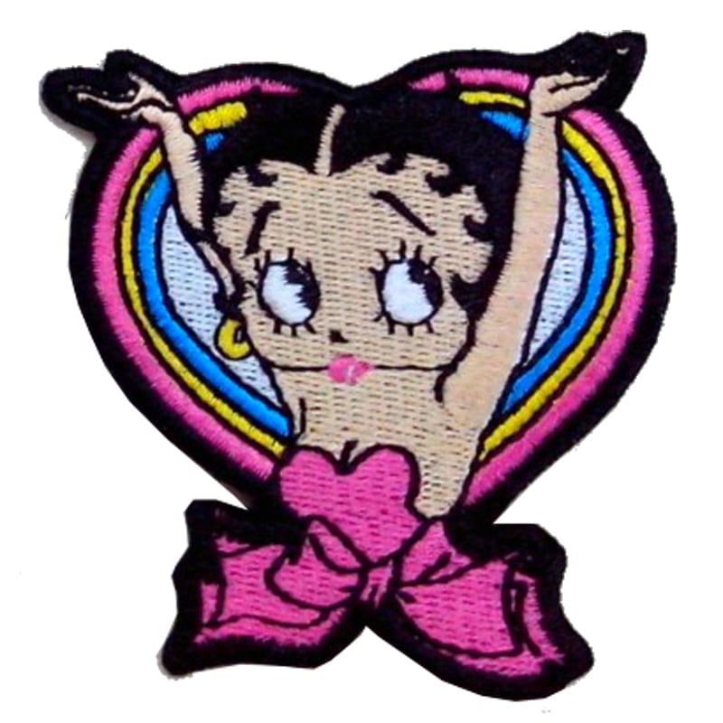 ベティちゃん BETTY BOOP レア シンガー RUTTEN おとなし