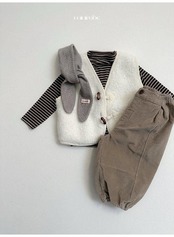 〖取寄〗韓国子供服 / 26winter / minirobe / ウィンターマフラー / キッズ *FREE*