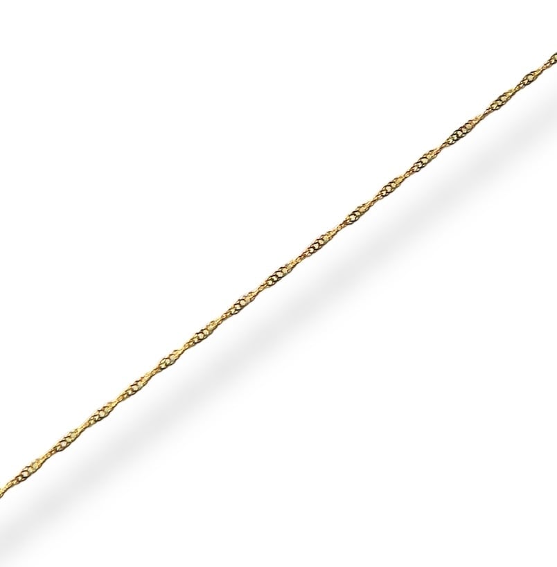 14K Chain | BELIEVER JEWELRY