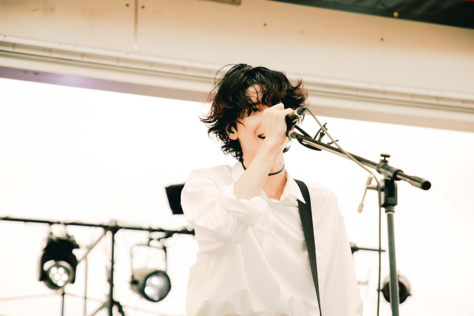 SEIJAKU SHIRT（White） | SEIJAKU