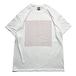 MANWHO / ウサギ目 TEE / WHITE