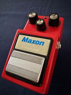 マクソン CP9 コンプレッサー 1980s Maxon Compressor Made in JAPAN 商品画像 4