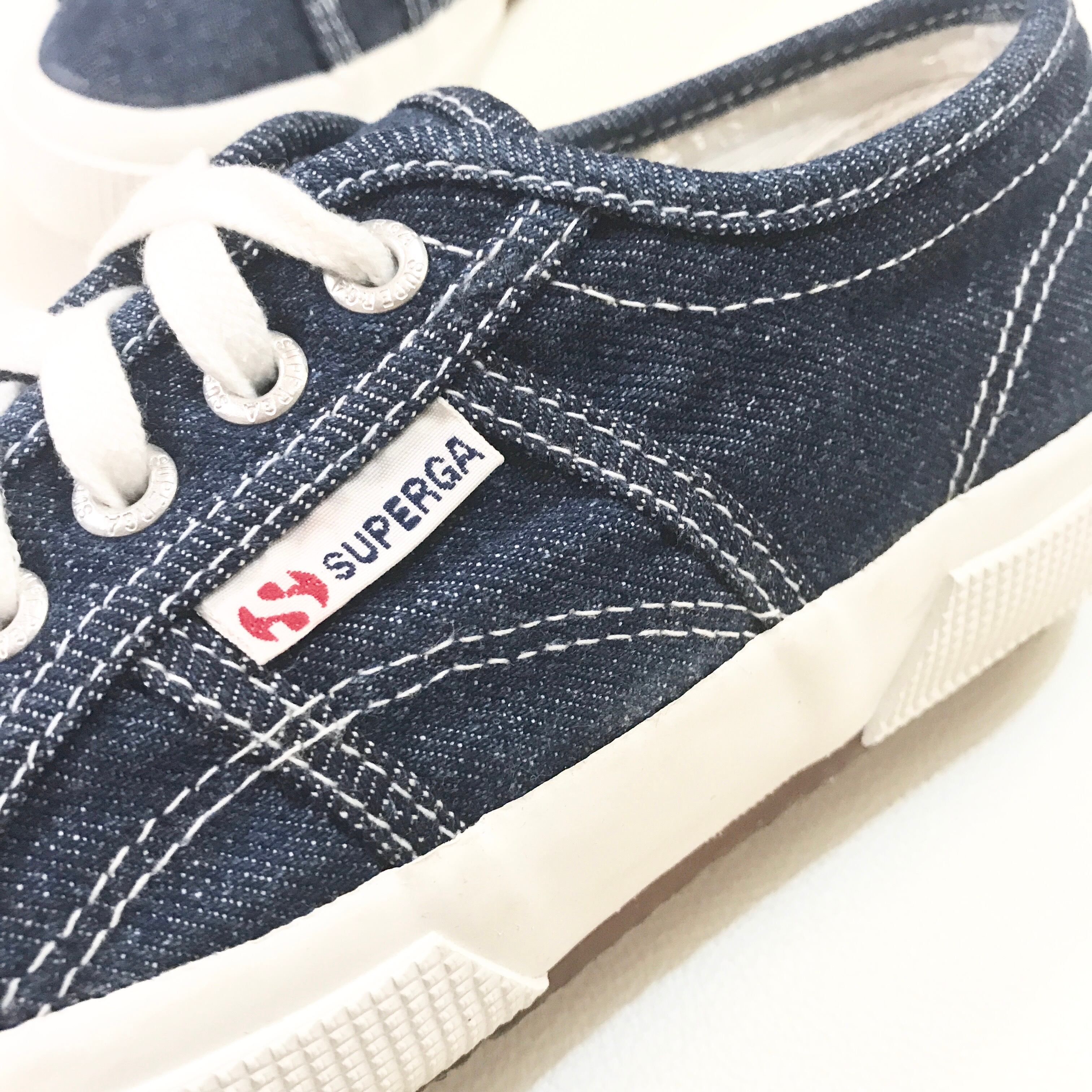 SUPERGA × Another Editionスニーカー