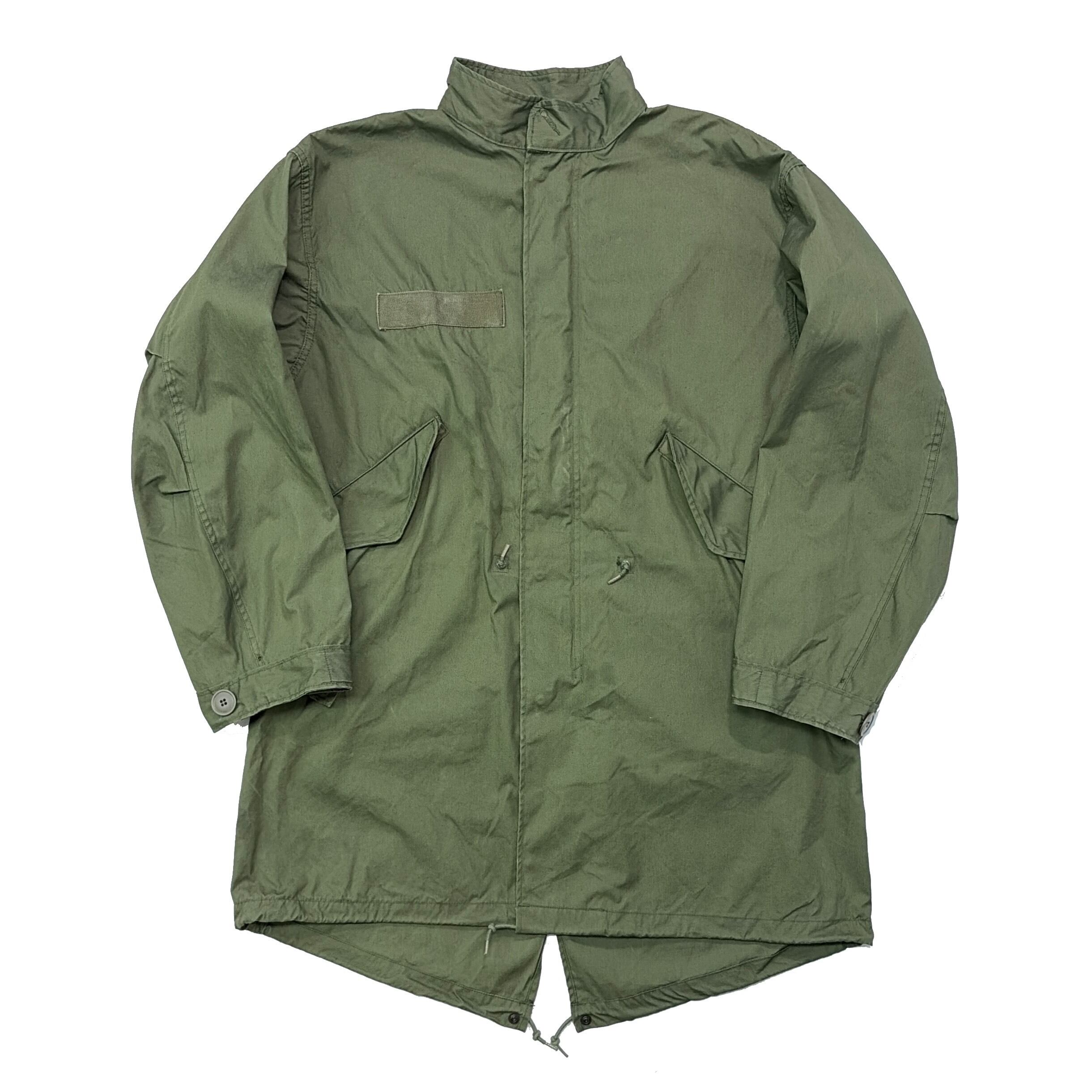 80s US ARMY M65米軍 モッズコート XS フィッシュテールパーカー 80s US ARMY M65 米軍 モッズコート XS フィッシュテールパーカー