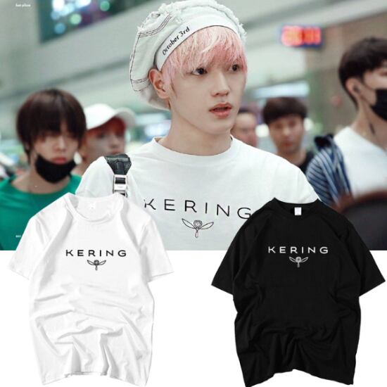 NCT Jaemin ジェミン 着用 Tシャツ☆ID174 | K-pop♡dmar