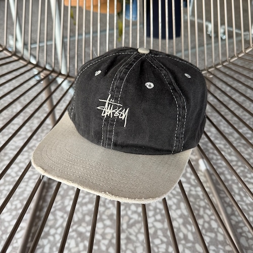STUSSY / 90’s usa製 cap size Free