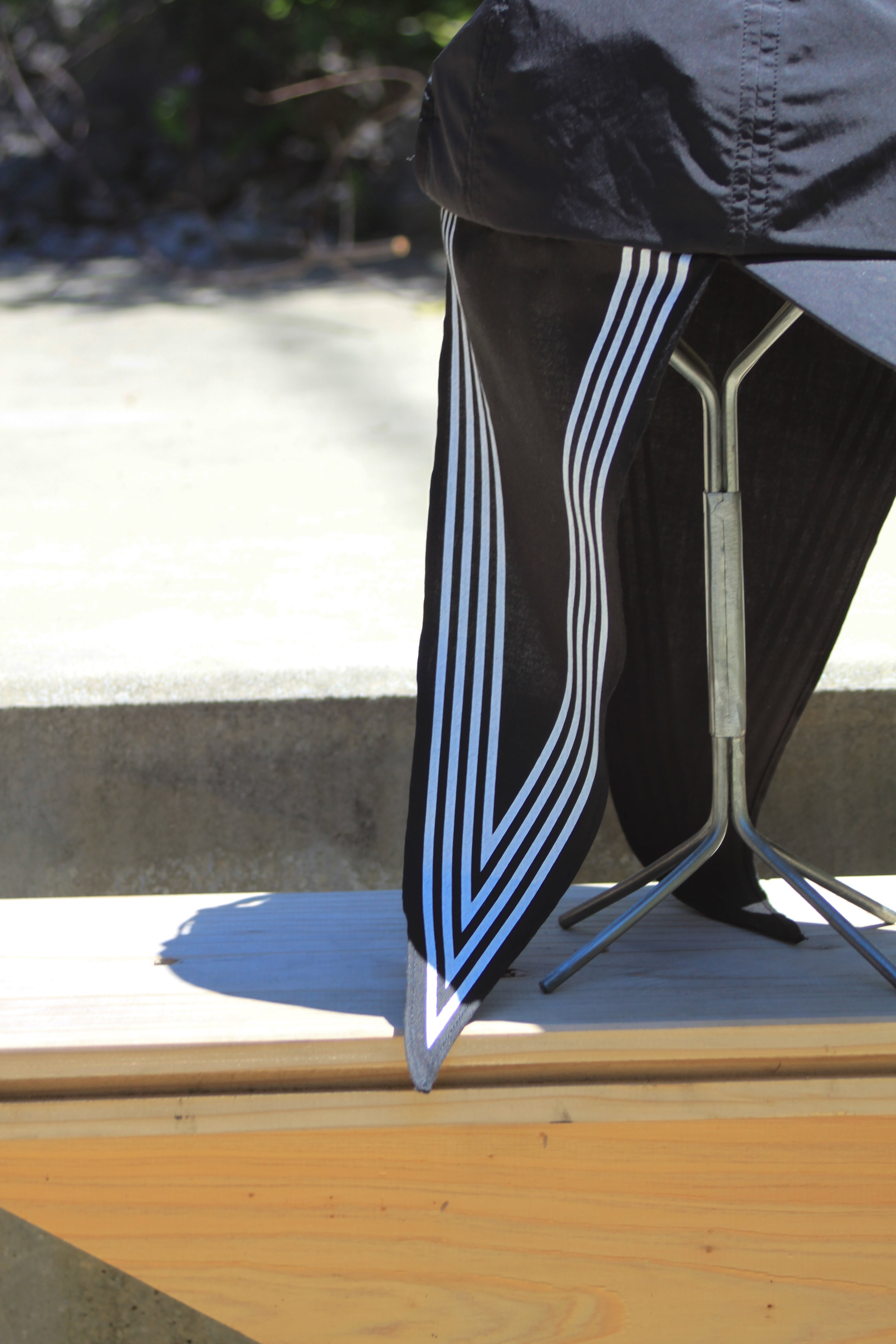 anuke】Sliver Zip Blouzon | GooROUGH