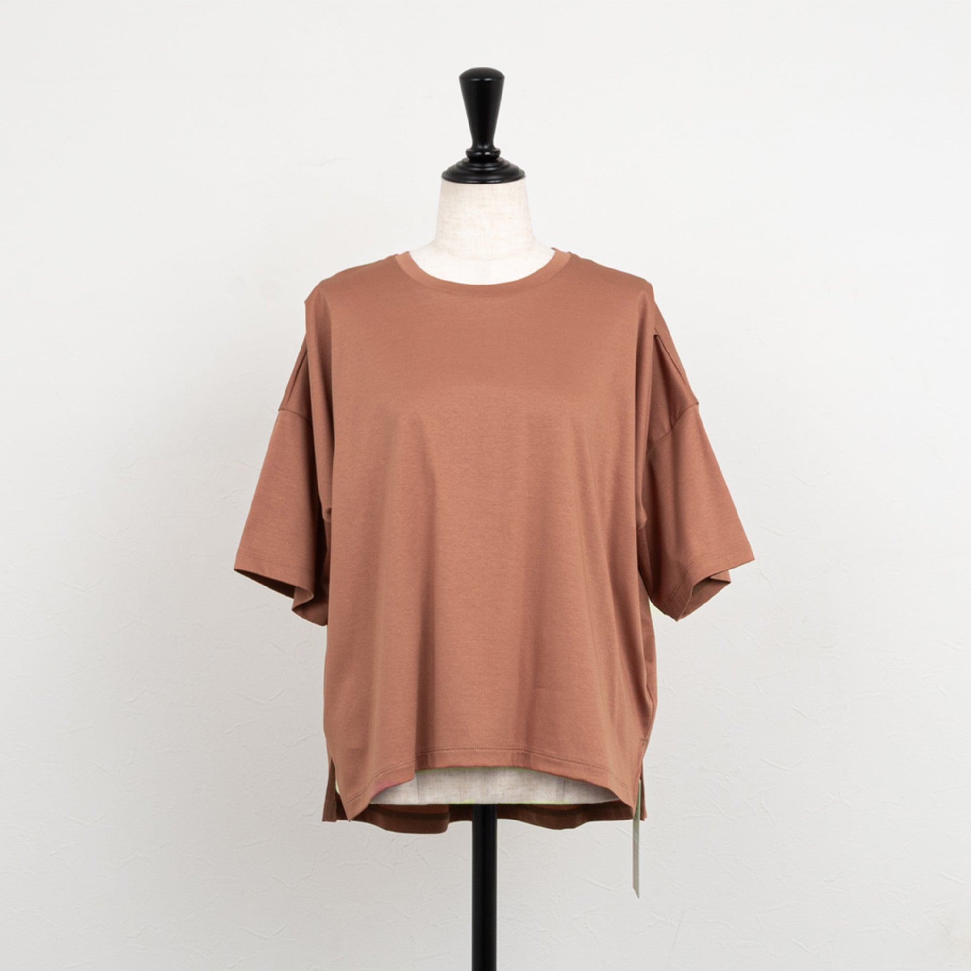 新品　Maglia Plus　マリアプラス　デコラティブレース シャツベスト Maglia Plus（マリアプラス） | La Himawari