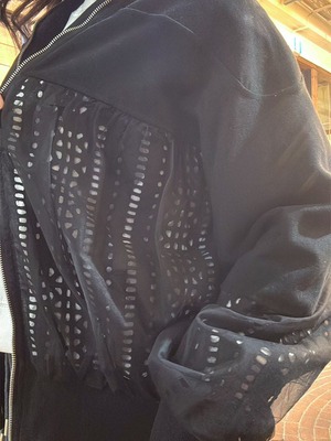 セブンデイズ　1251260　レース X シアーデザインB