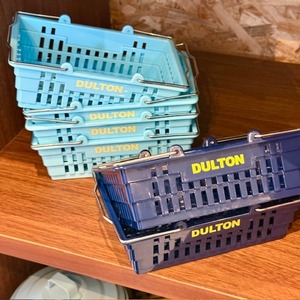【DULTON】 ダルトン　デスクトップ バスケット