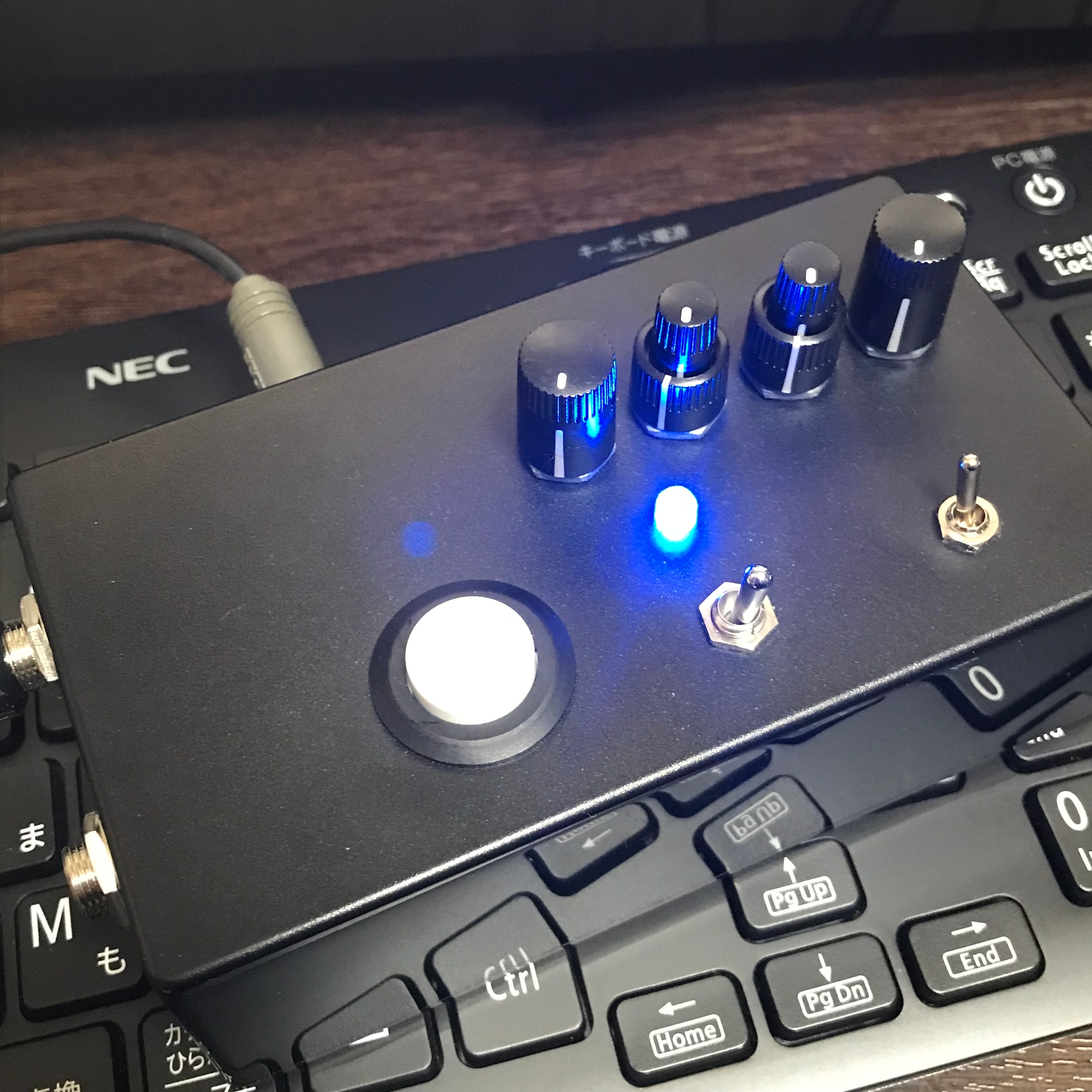 Vanilla Records/Electronics