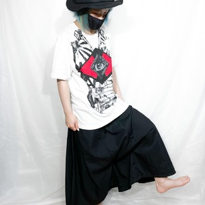 UNFINISHED WORLD Eye Tshirt 102501