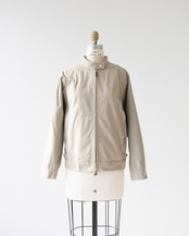 〈Hermès by martin margiela〉Zip Jacket