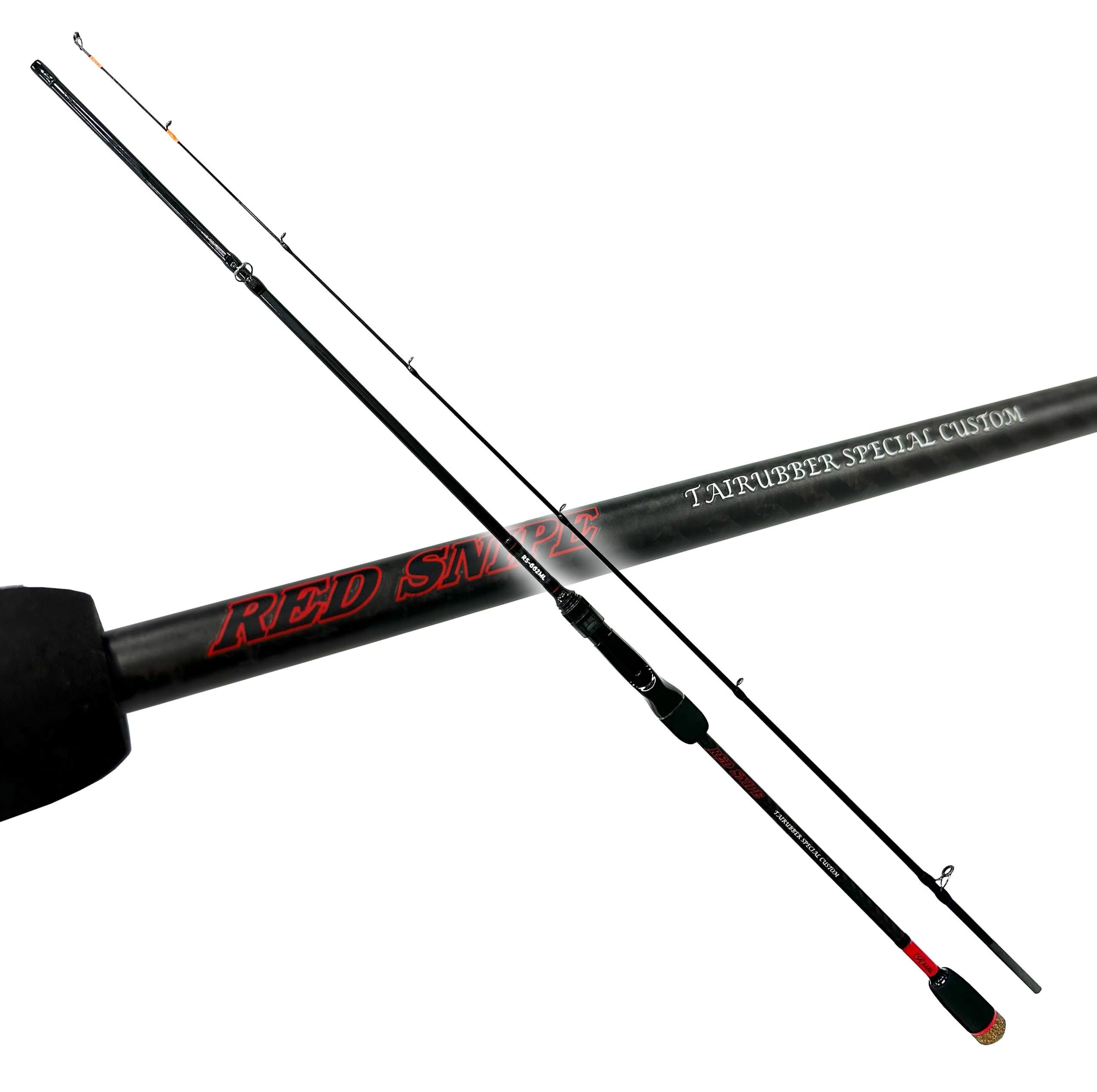 【在庫のみ】ルナヒサノ タイラバロッド RED SNIPE レッドスナイプ ベイトモデル SLJ ティップラン インチク