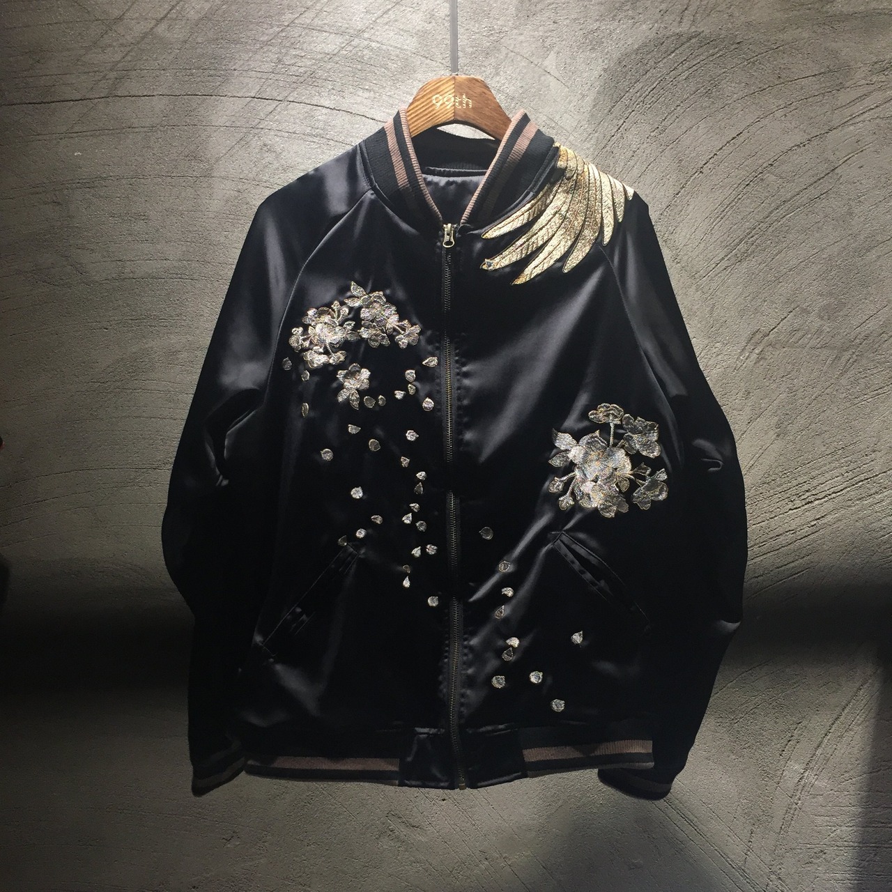 Ukiyo-e Yokosuka  Jacket 2color【G1037】
