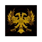 金蒔絵うつし絵「2バード」