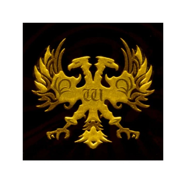 金蒔絵うつし絵「2バード」