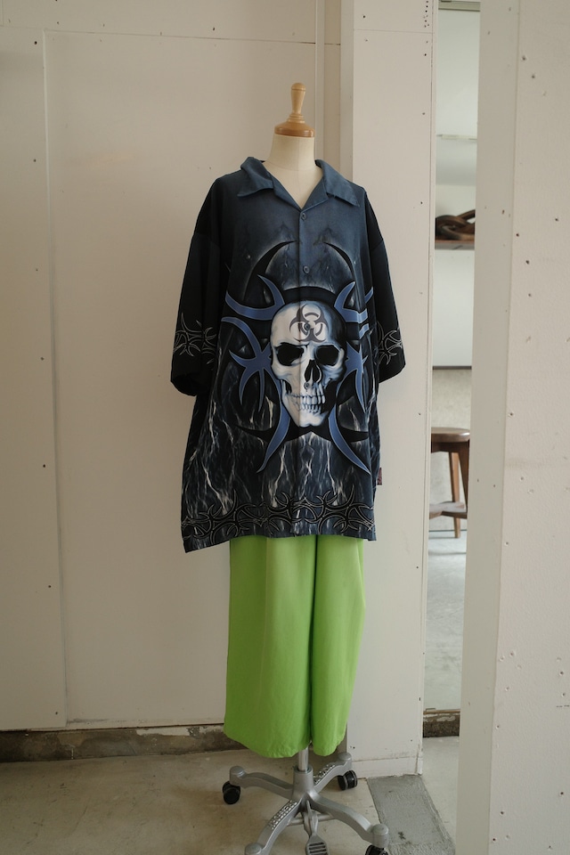 skull shirt