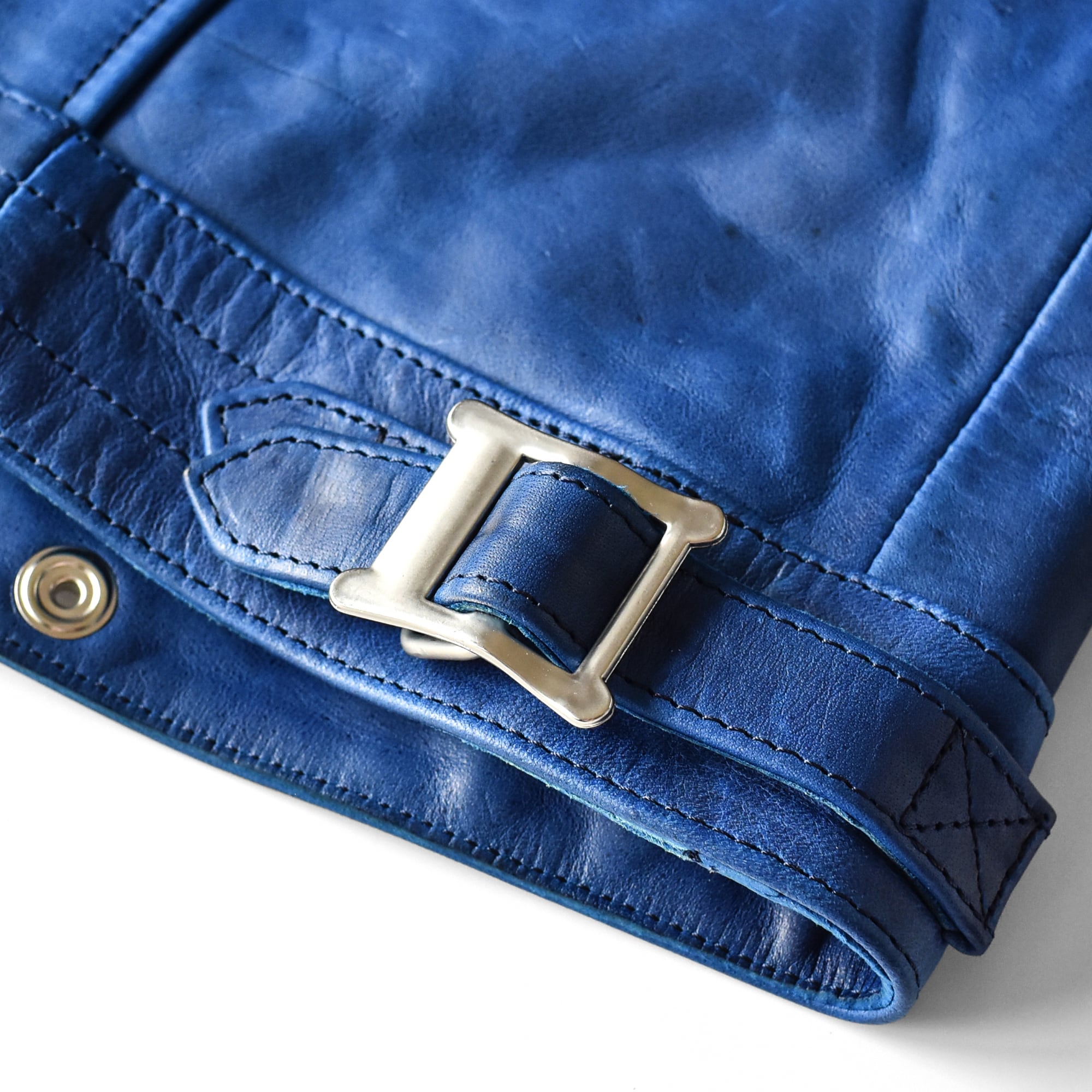 I am U 】熊本レザー Special Custom Order（納期11ヶ月〜）※サンプル