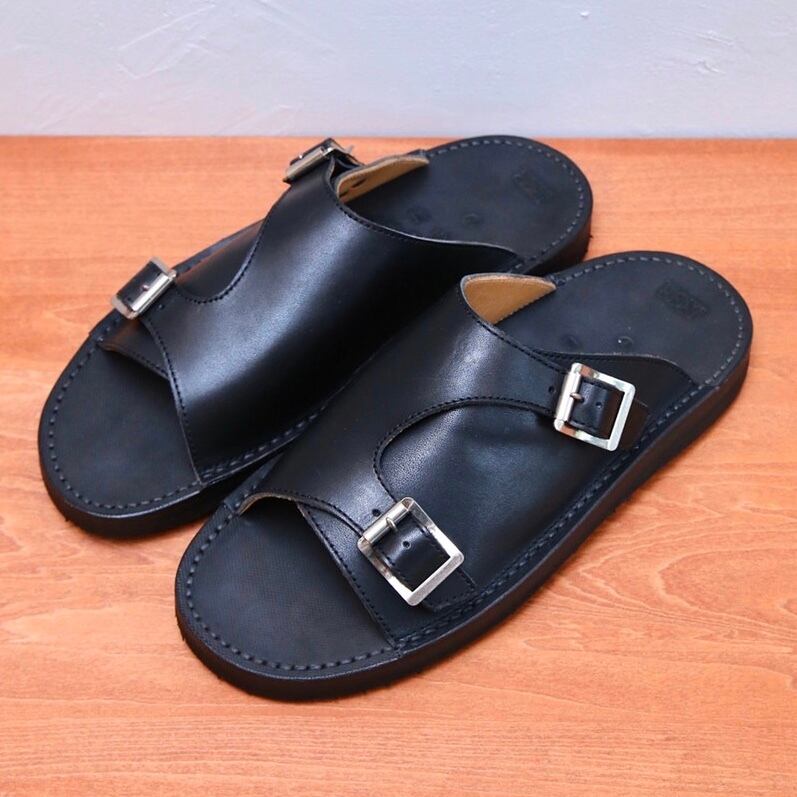 TOKYO SANDAL（トウキョウサンダル）DOUBLE MONK SANDAL