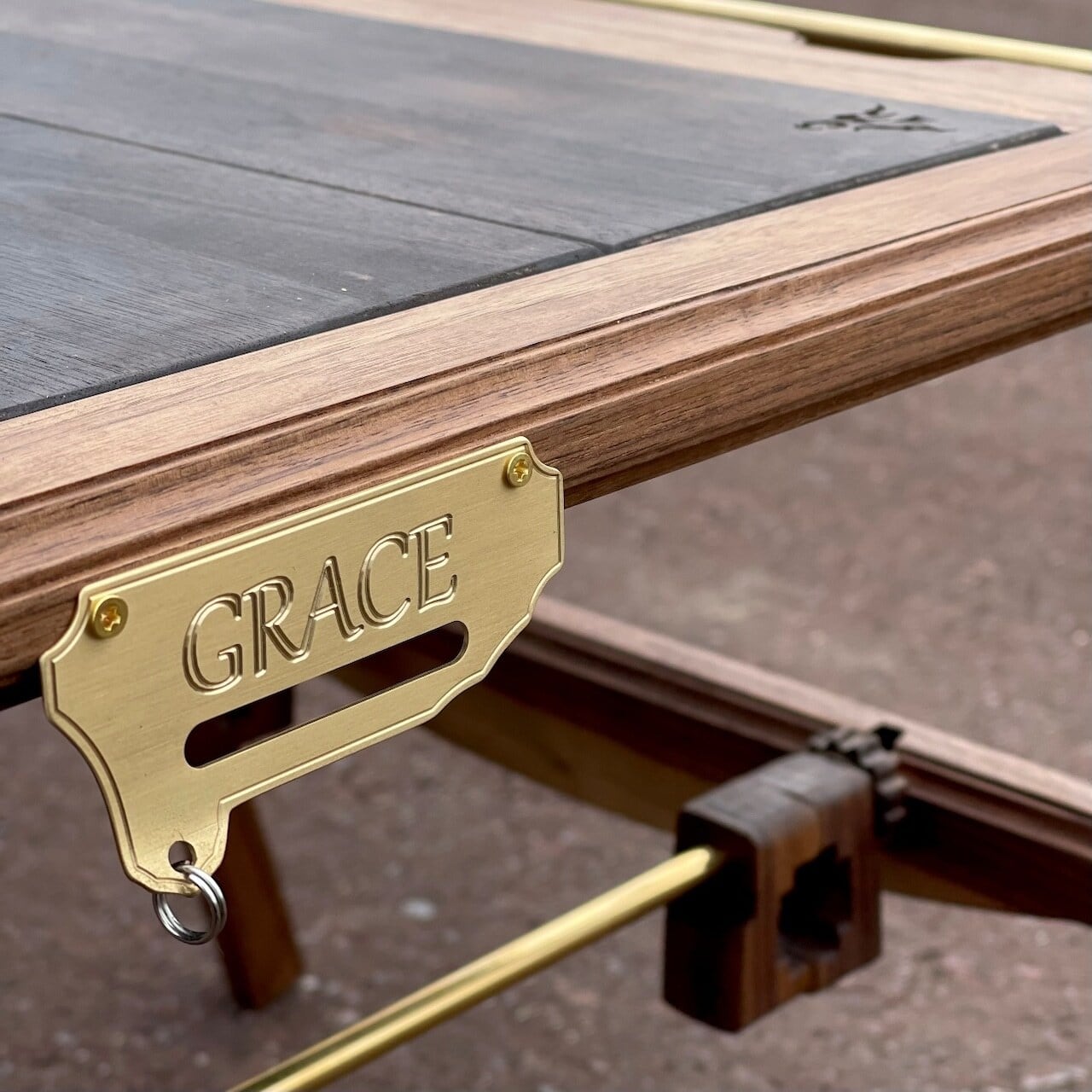 Grace SHINOBI TABLE(天板セット) | OLIVE OUTDOOR EQUIPMENT