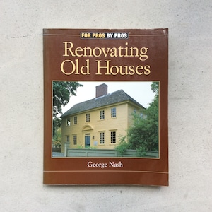 Renovating Old Houses