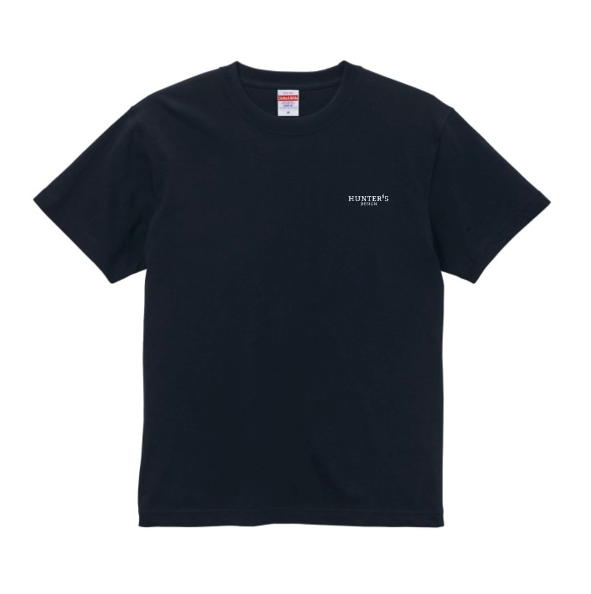 Lifetime - ロゴ Tシャツ ネイビー　バックプリントあり 05801d44f80e89e5e6b1ce331be5bb