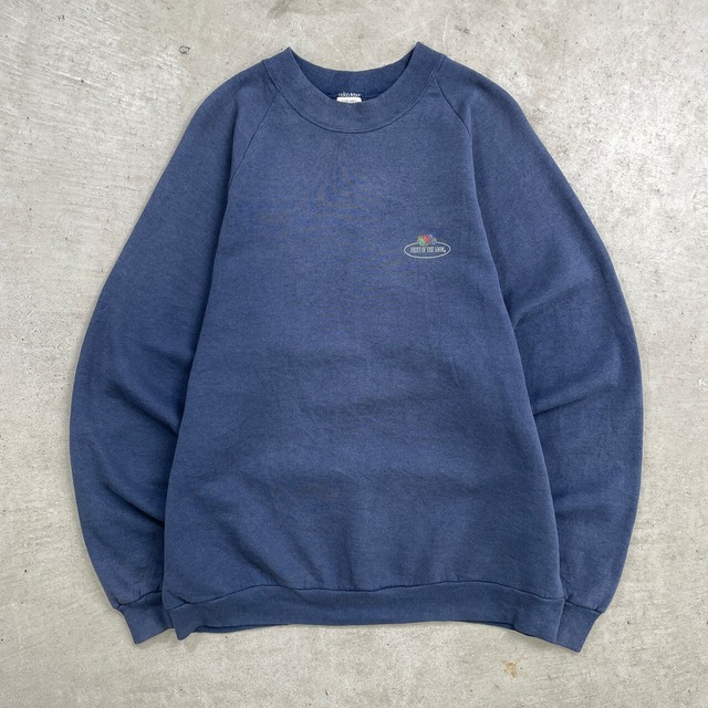 90年代 鬼フェード ユーロ FRUIT OF THE LOOM フルーツオブザルーム 