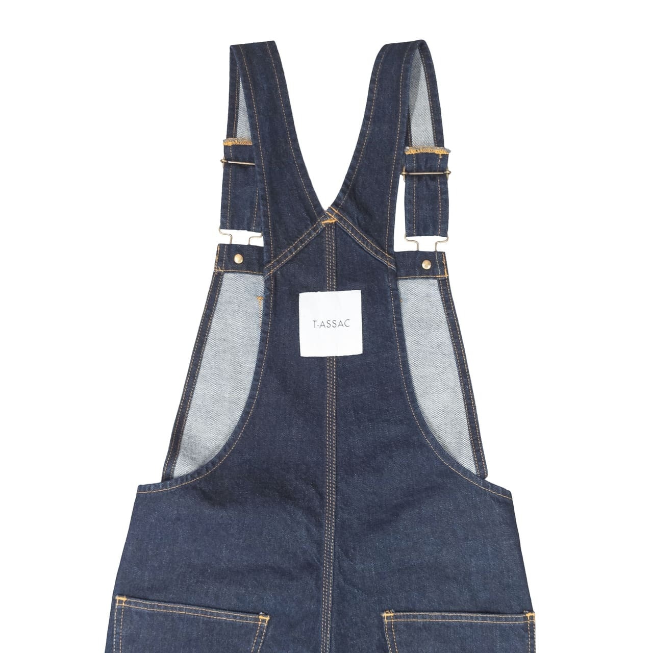 OVERALL BOOTCUT / INDIGO