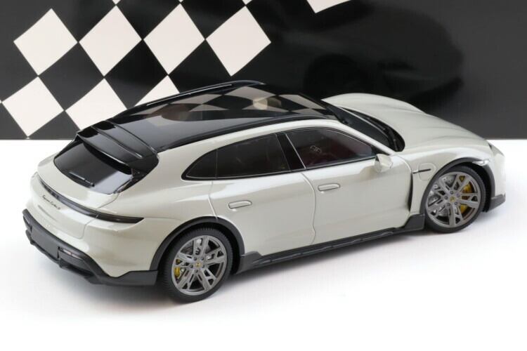 ミニチャンプス ポルシェ タイカン クロス ツーリスモ ターボ S 1/18 ミニチャンプス 1/18 ポルシェ タイカン ターボ S クロス ツーリスモ