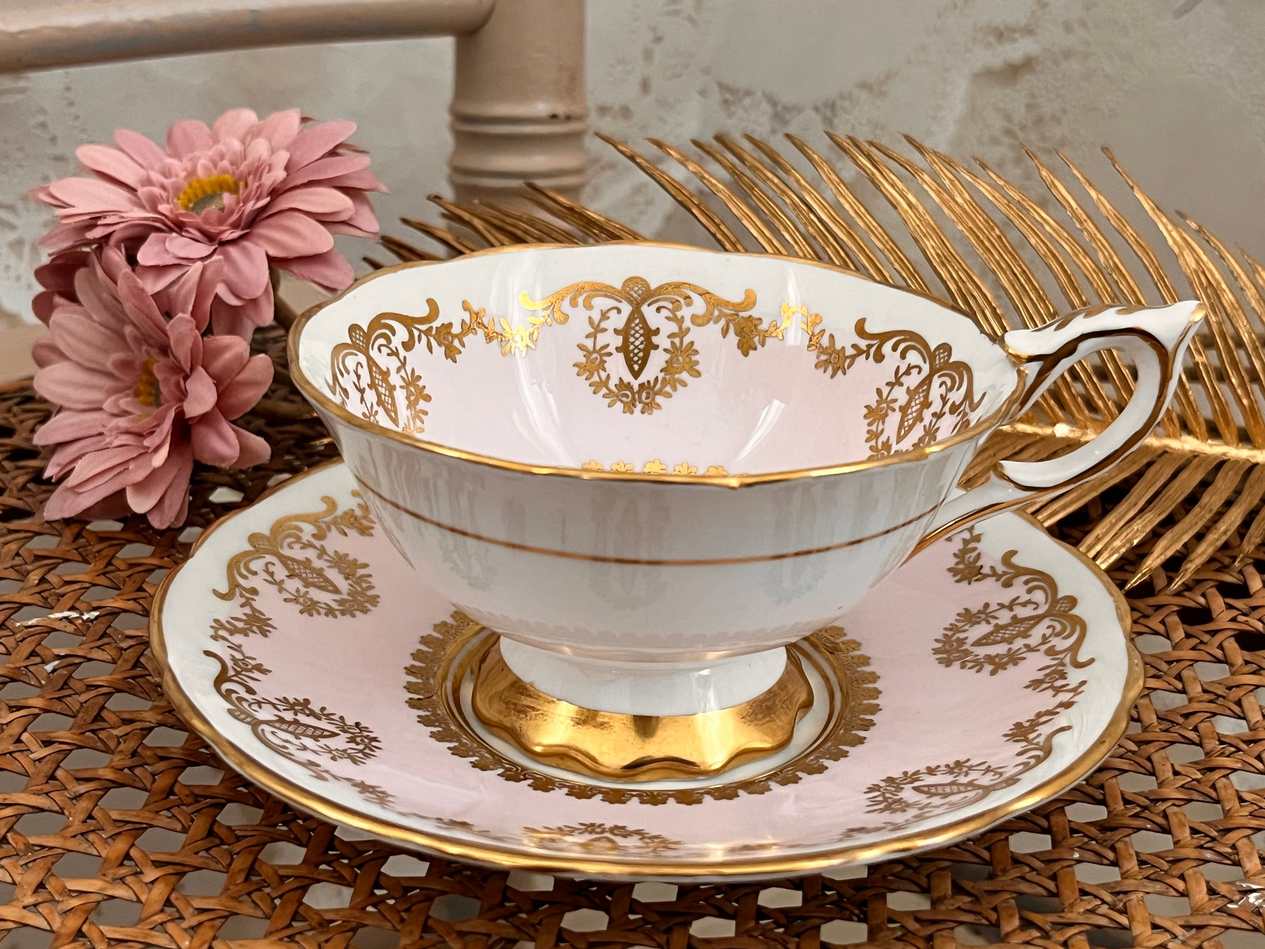 ロワイヤルリモージュ2客セット新品未使用 ロイヤルリモージュ ロワイヤルリモージュ パレロワイヤル 2客セット