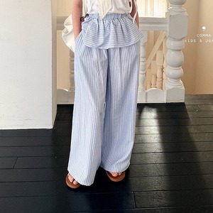【予約商品】skirt pants