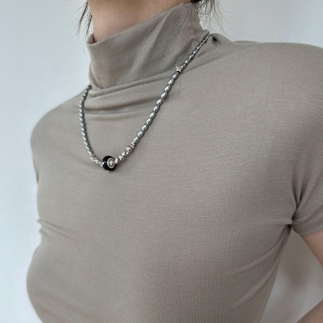 atmshop韓国ニッチな★y2kネックレス 2s