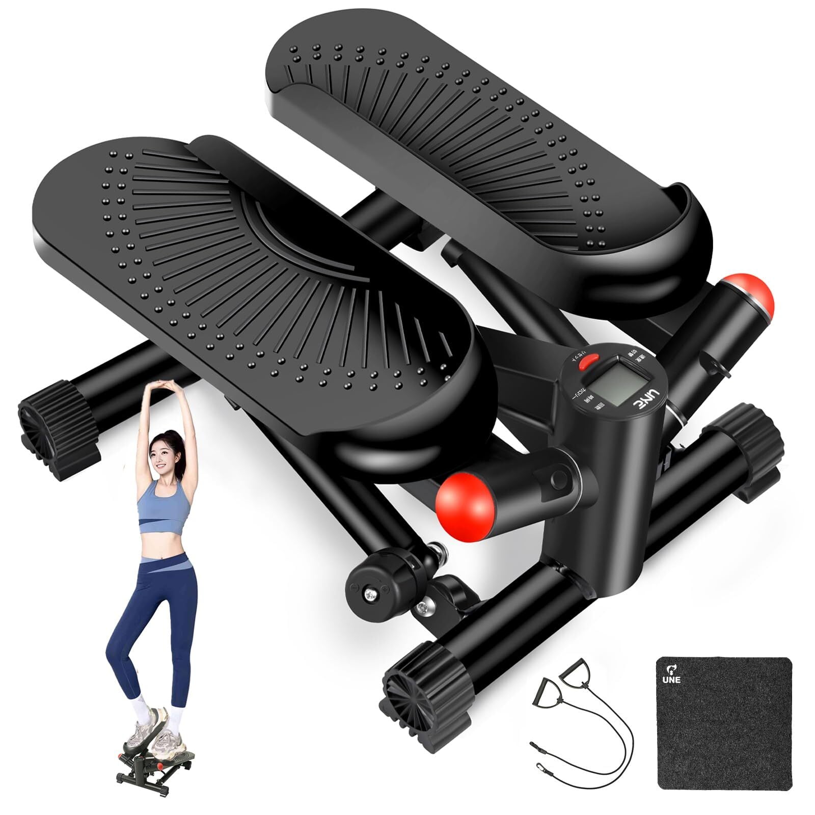 DRACY(ドラシー) ステッパー 健康 エクササイズ Amazon | ほんまでっか