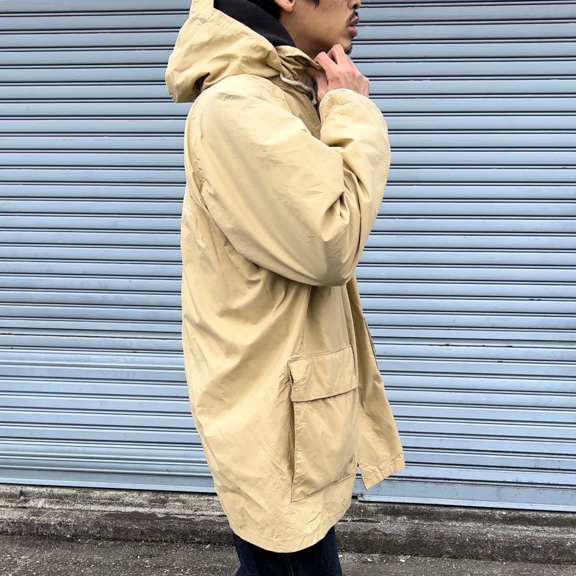 80s L.L.BeanUSA製GORE-TEX mountain parka