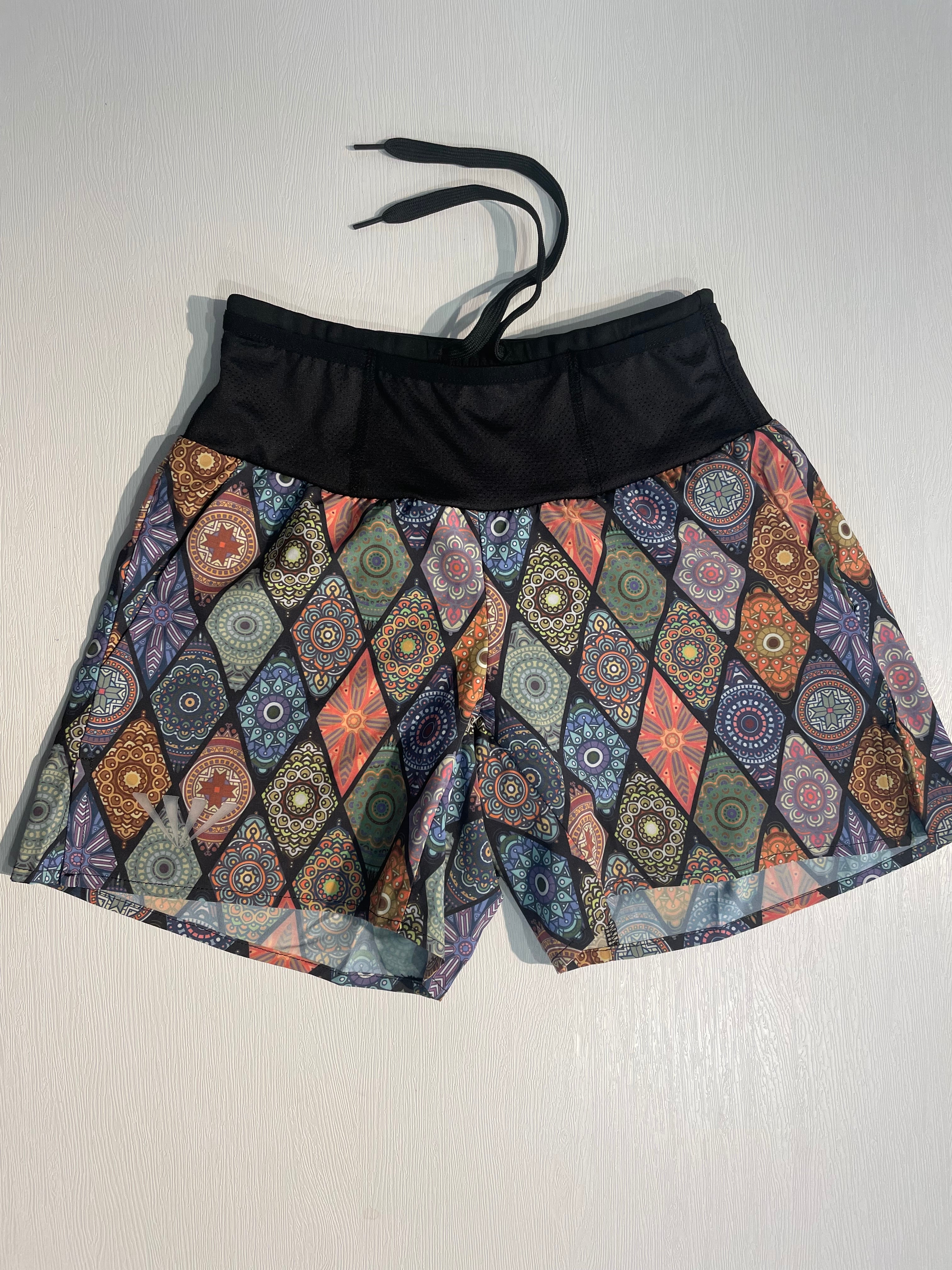 JINGER(ジンガー) ユニセックス マルチポケット付きランニングパンツ