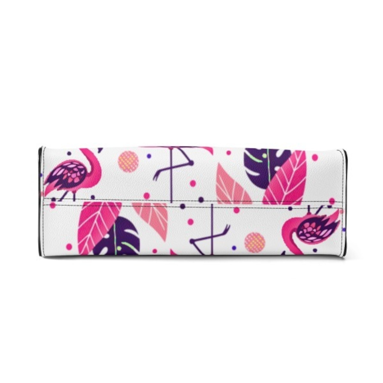 Luxury Women PU Handbag With Shoulder Strap 4340