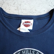 00s HARLEY-DAVIDSON ハーレー LS Tシャツ