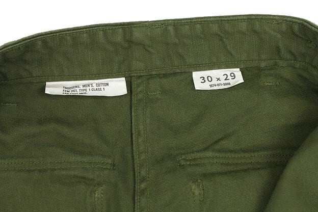 FAR EAST MANUFACTURING (エフイーエム)【UTILITY PANT】 | Amboy