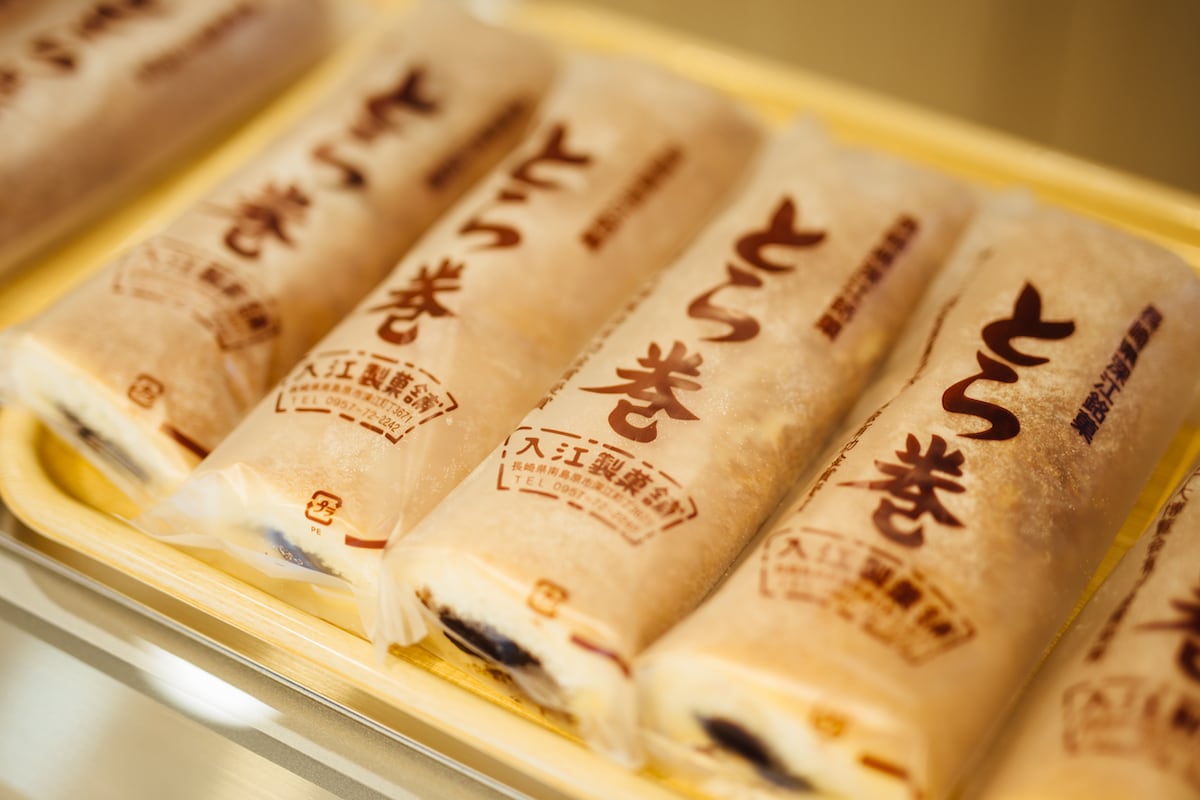 とら巻 5本入り | irieseikaho