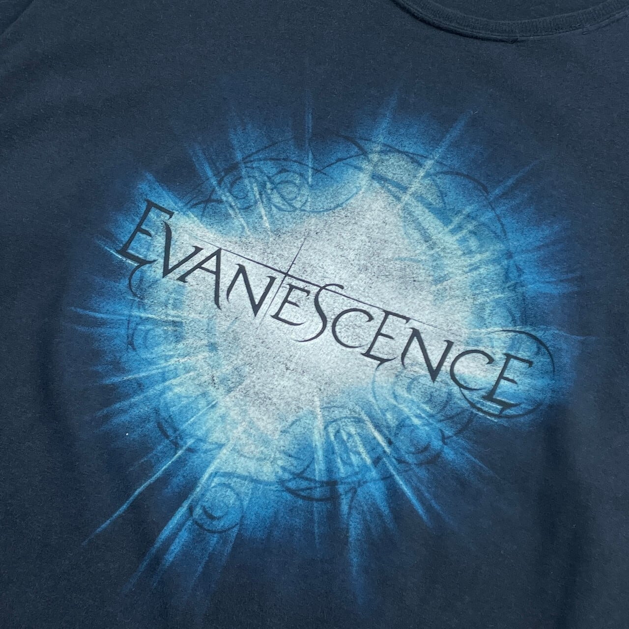 EVANESCENCE バンドTシャツ バンT ツアーT メンズ2XL 古着 ビッグ  
