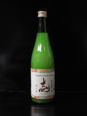 甘口にごり酒 壱（はじめ） 720ml