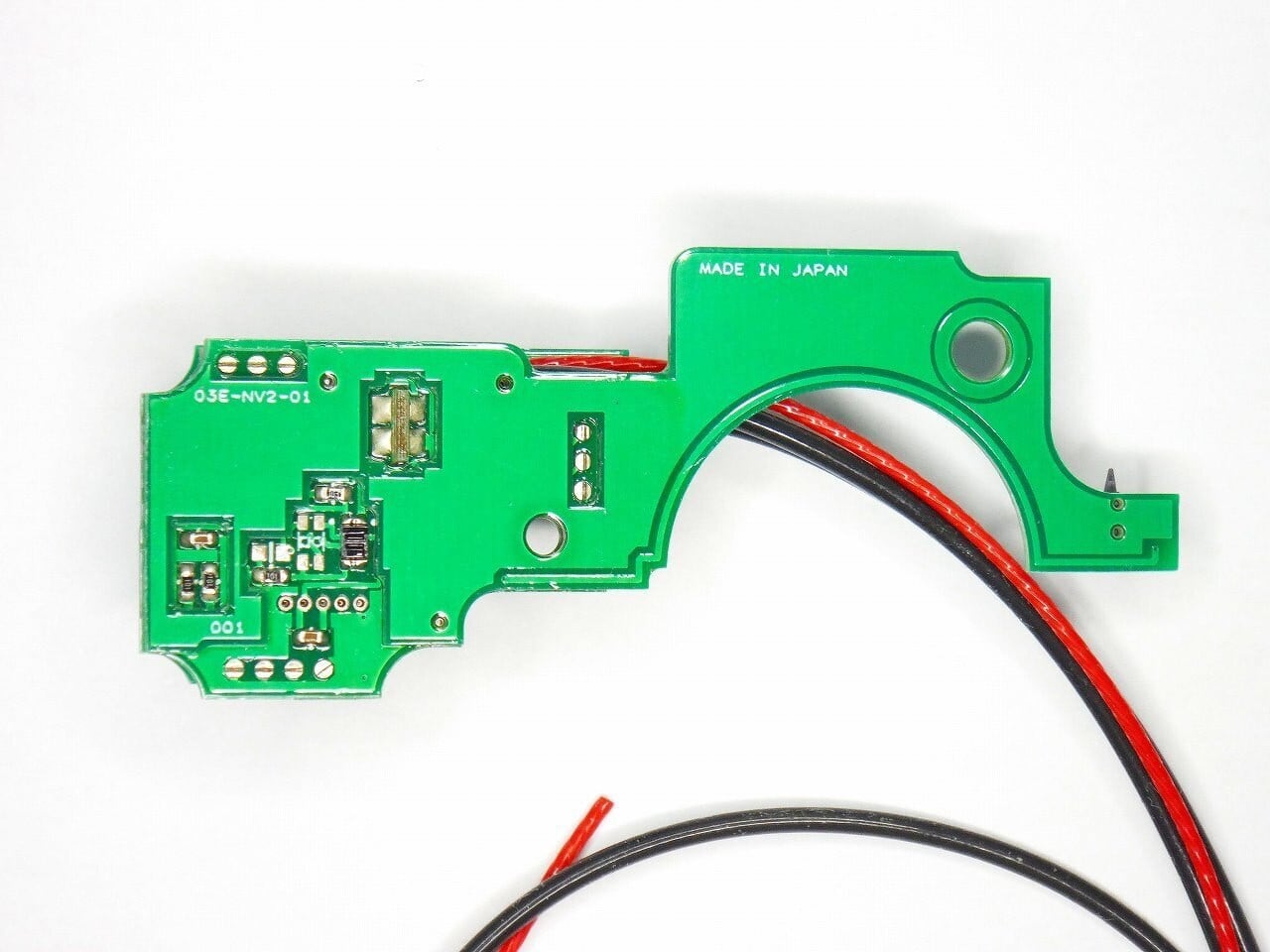 不知火商店 陽炎3型E (後方配線）03E-NV2-01 次世代M4 | GunPlay'sWorks