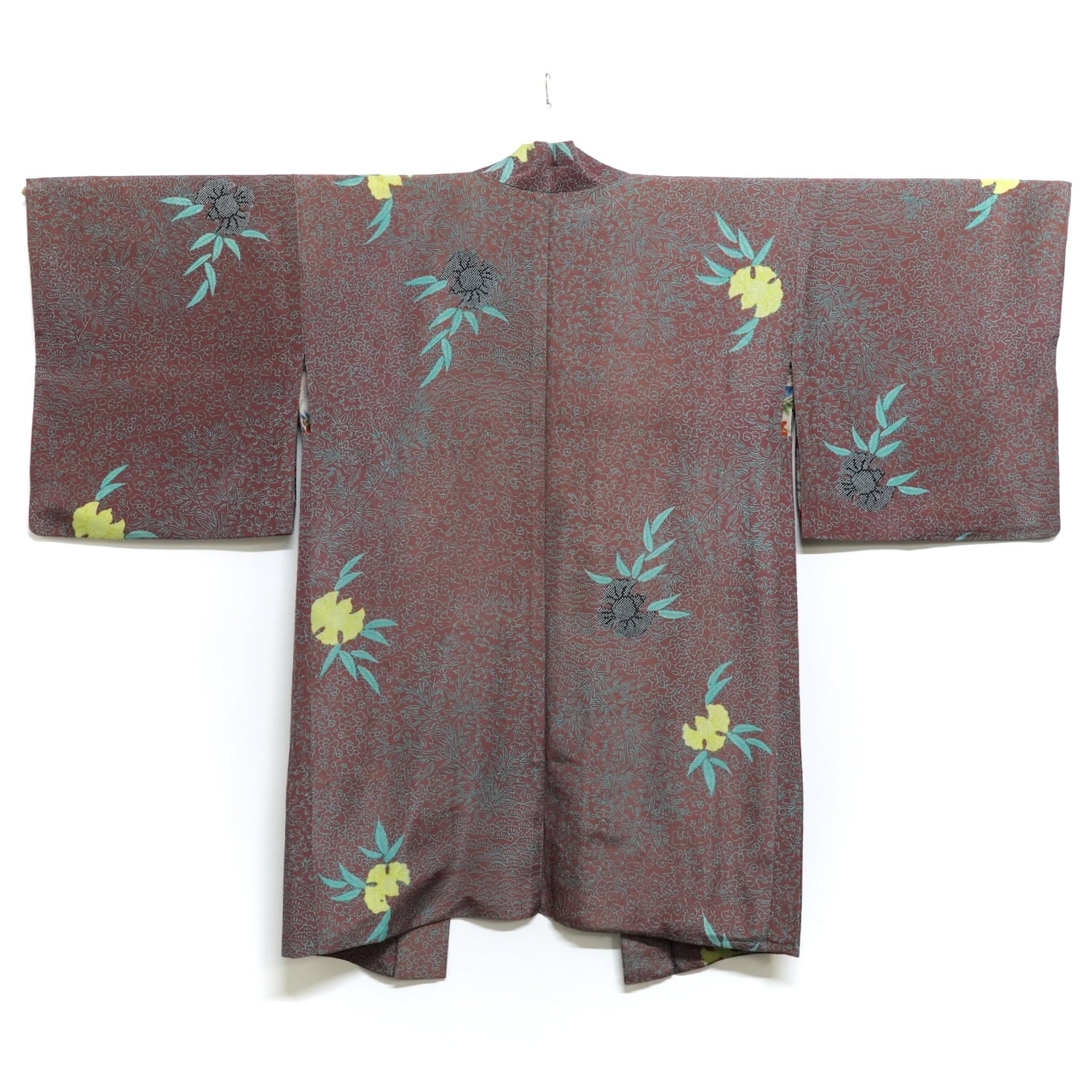 2154 アンティーク 羽織 単品 2154 アンティーク 羽織 単品 Haori | リサイクル着物と着物ジャケット