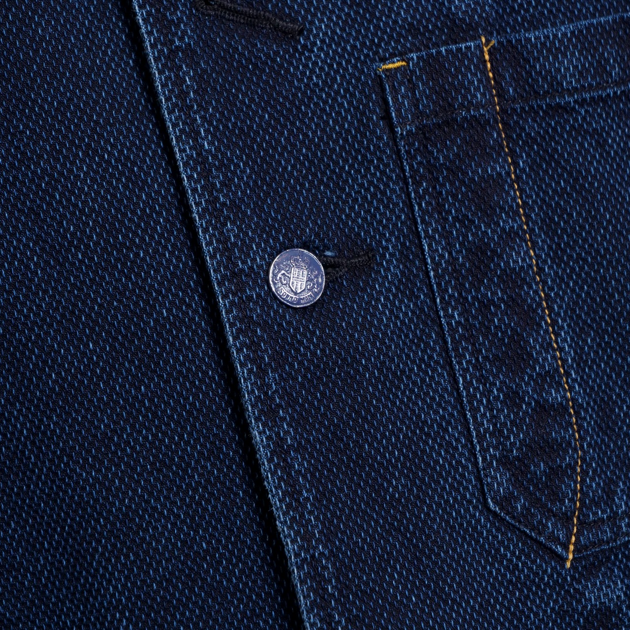 Birmingham【バーミンガム】・3740-655C	・C/#28 Indigo