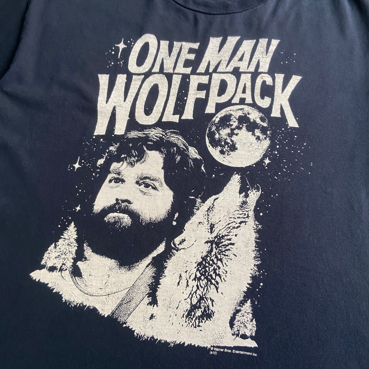 Hangover ハングオーバー” アラン 映画 ムービーTシャツ メンズM 古着  