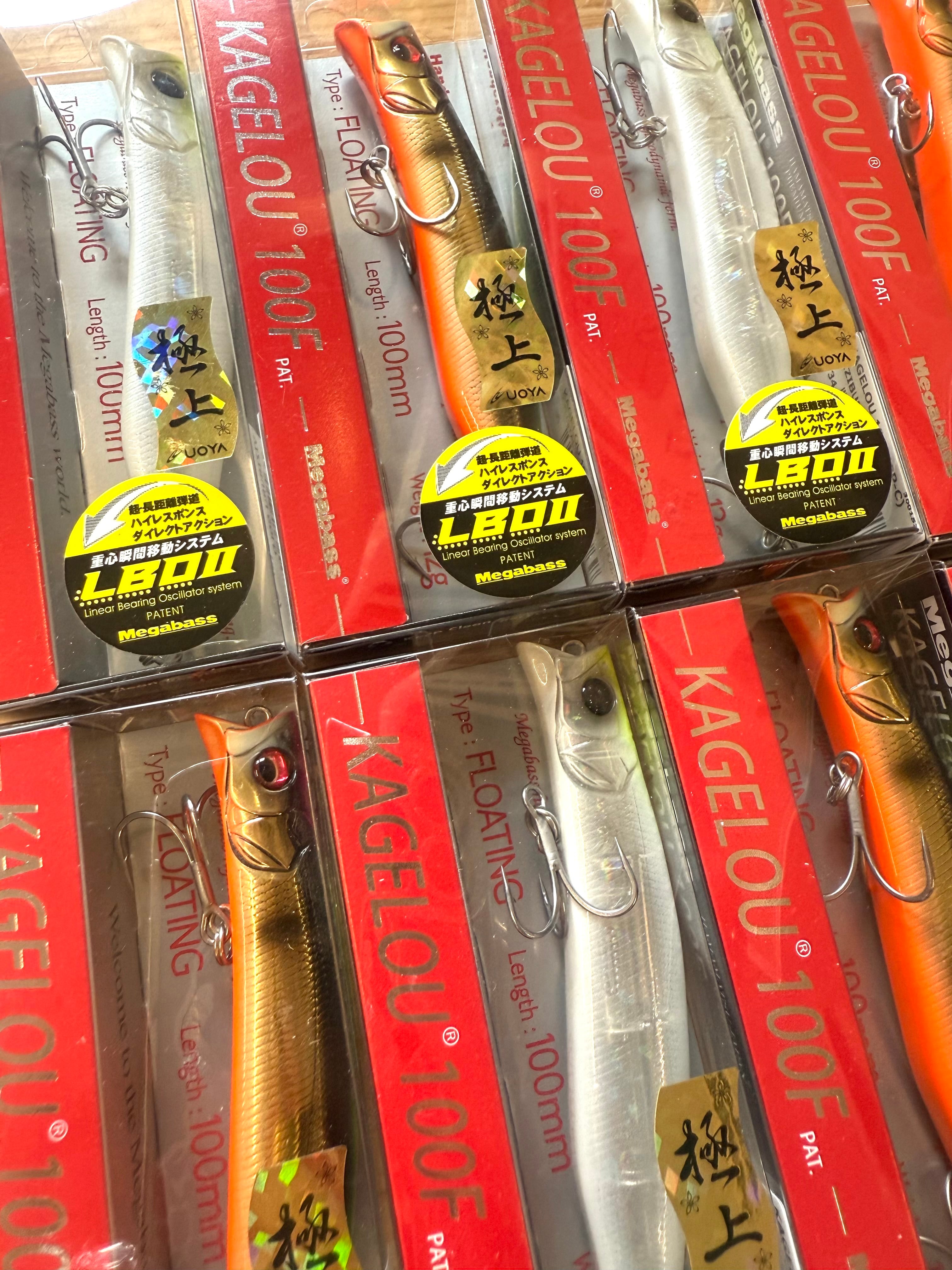 ソフビ Longneck ガスバウアー ストロベリーカラー 魚矢極上カラー！ | B-FARM Blog